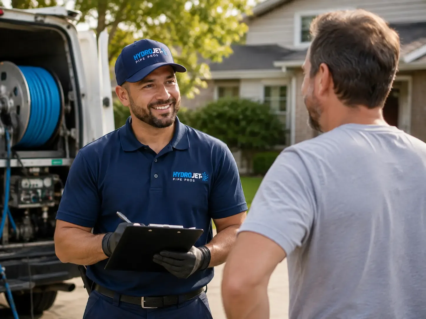 Hydro Jet Pipe Descaling Loyalhanna, PA FAQs